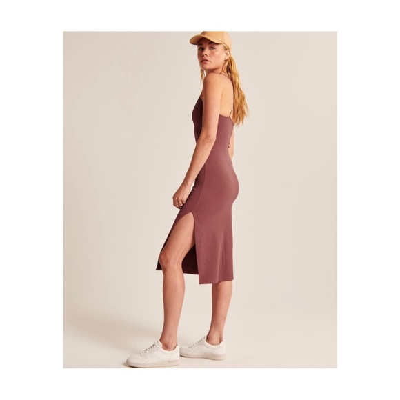 A&F Seamless Knit Midi - Picture 2 of 7